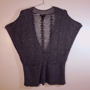 Lane Bryant Sweaters - Lane Bryant Open Knit Cardigan Size 18/20 Lane Bryant Sweaters - Lane Bryant Open Knit Cardigan Size 18/20